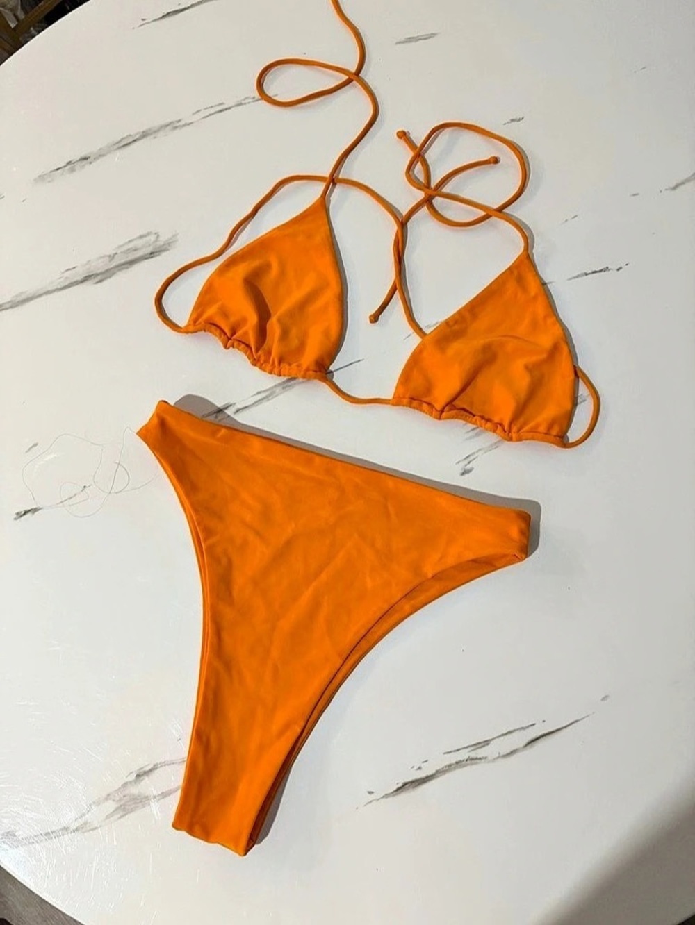 NYUD swim bikini set